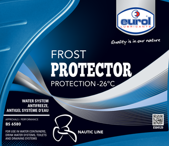 EUROL NAUTIC LINE FROST (IBC 1000L)