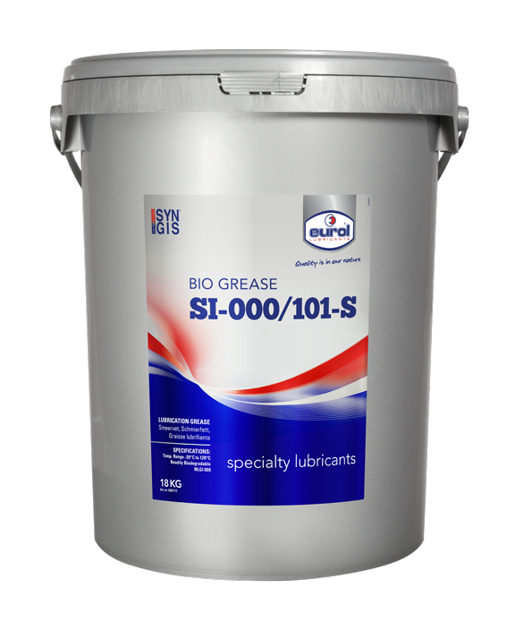 EUROL BIO GREASE SI-000/101-S (18KG)