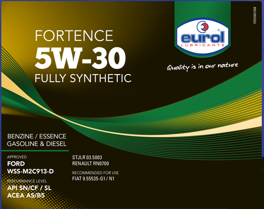 EUROL FORTENCE 5W-30 (VRAC)