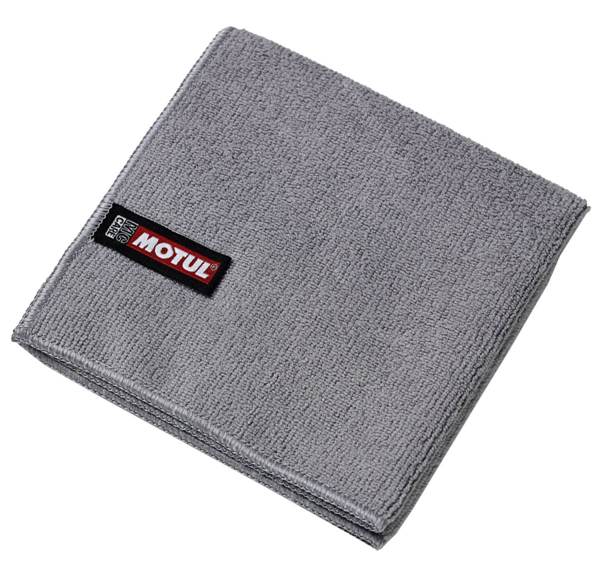 MOTUL MICRO FIBER CLOTH WITH HANGTAG