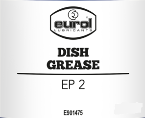 EUROL DISH GREASE EP 2 (5KG)