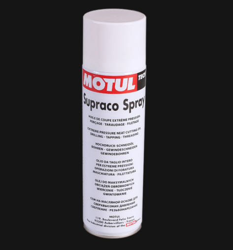 MOTUL SUPRACO SPRAY (400ML)