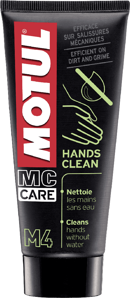 MOTUL CLEANER  M4 HAND SOAP (100ML)