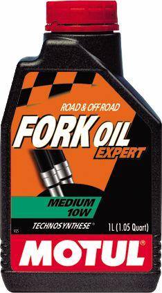 MOTUL EXPERT FORK OIL - 10W (1L)