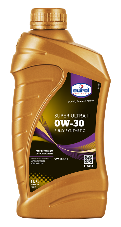 EUROL SUPER ULTRA II 0W-30 (1L)