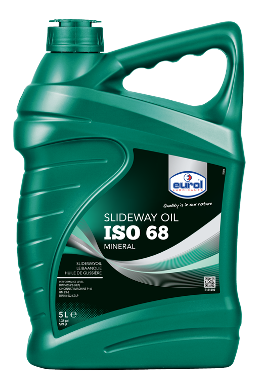 EUROL SLIDEWAY OIL 68 (5L)