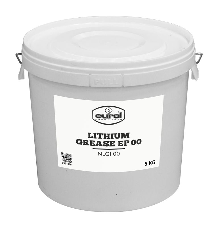 EUROL LITHIUM GREASE EP 00 (5KG)