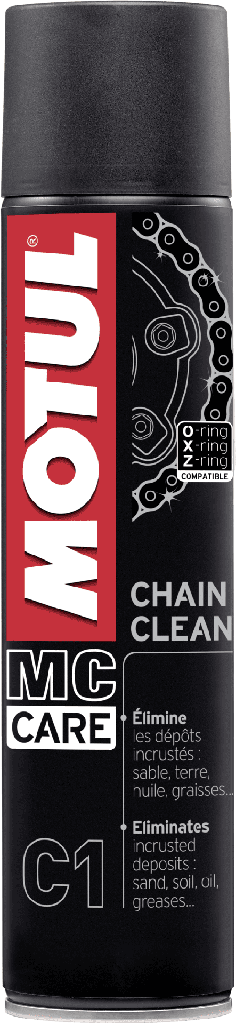 MOTUL C1 CHAIN CLEAN (400ML)