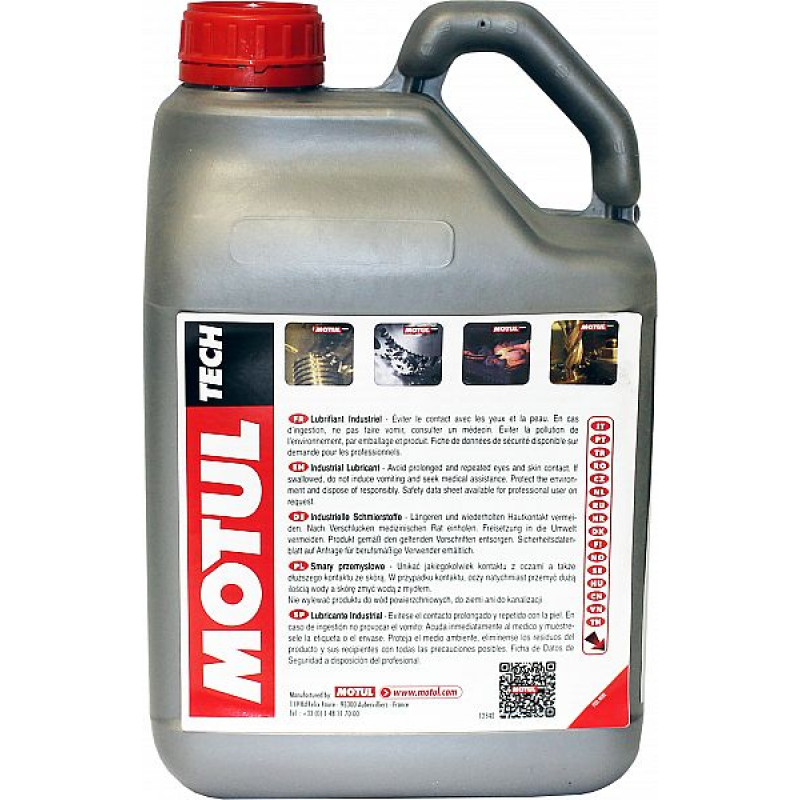 MOTUL RUBRIC R-CLEAN (5L)