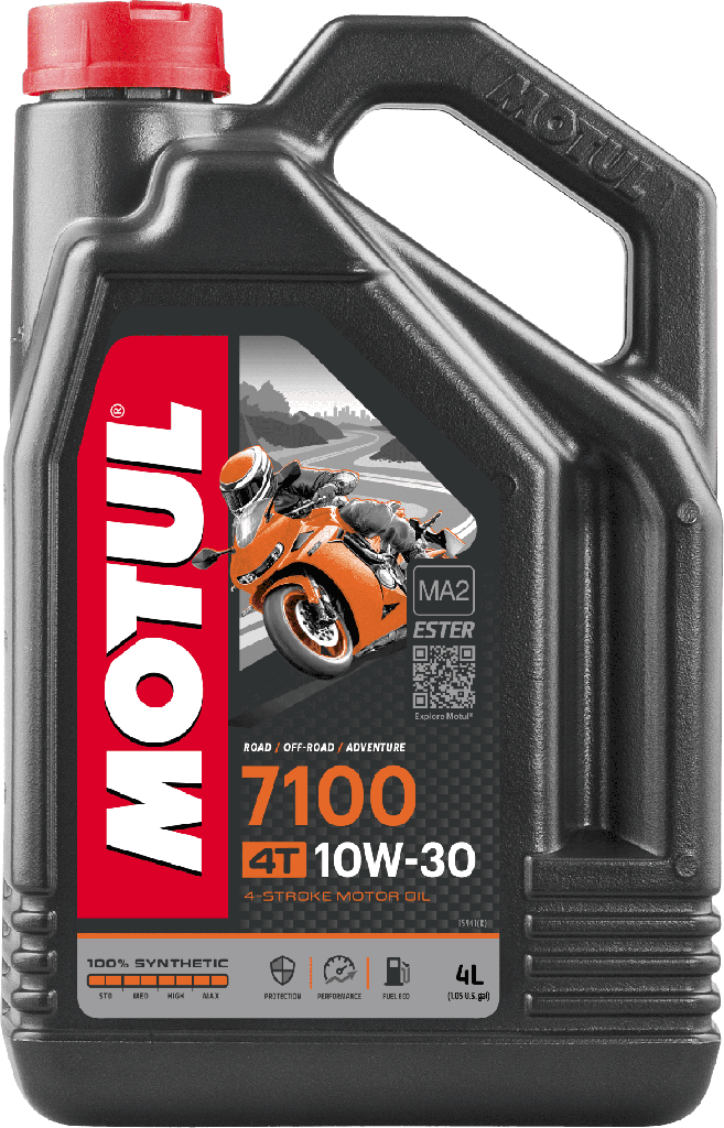 MOTUL 7100 4T 10W-30 (4L)