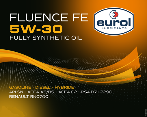 EUROL FLUENCE FE 5W-30 (VRAC)