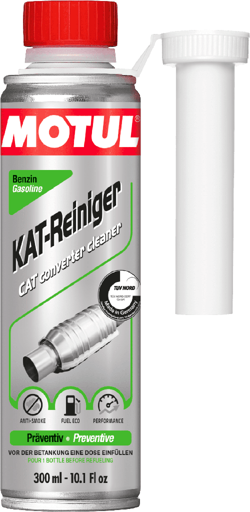 MOTUL CAT CONVERTER CLEANER (300ML)