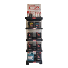 Motul Classic Line Display Pack