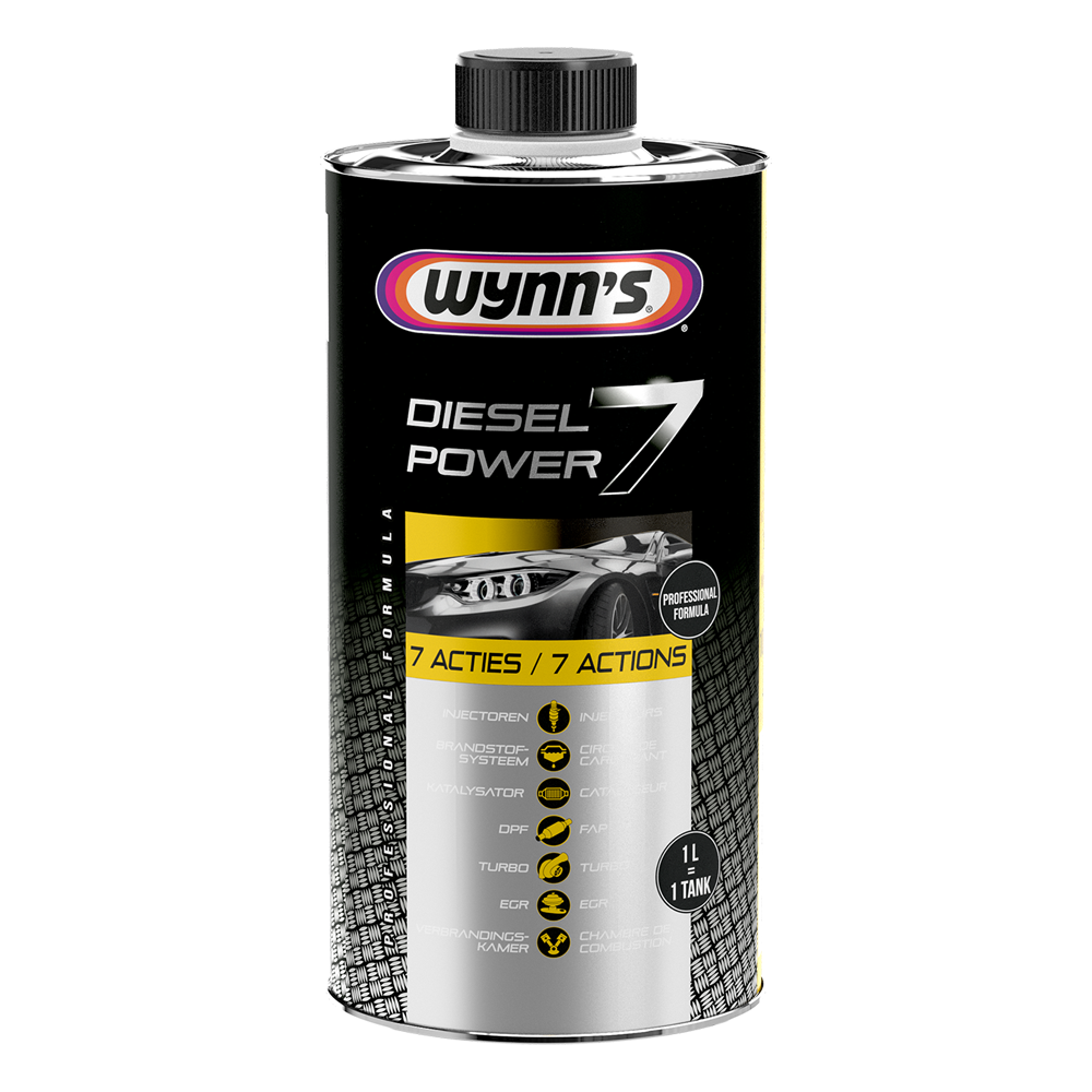WYNN'S DIESEL POWER 7 (1L)