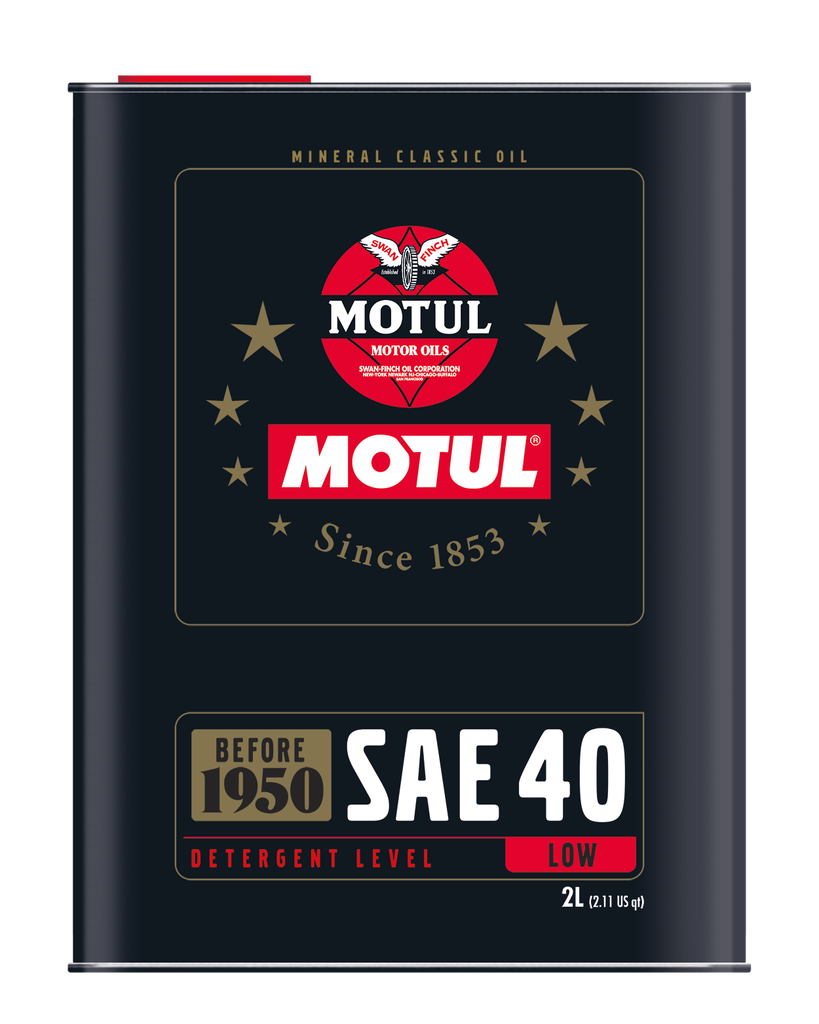 MOTUL CLASSIC SAE 40 (2L)