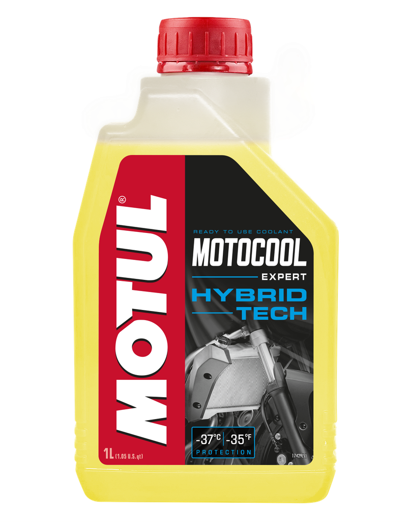 MOTUL MOTOCOOL EXPERT -37°C (1L)