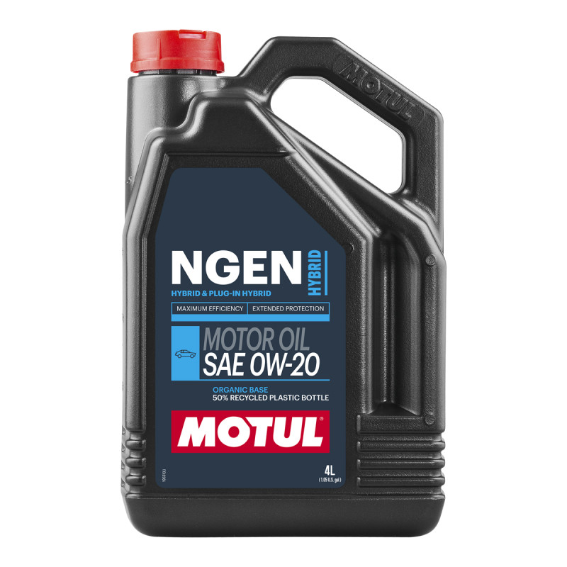 MOTUL NGEN HYBRID 0W-20 (1L) (kopie)