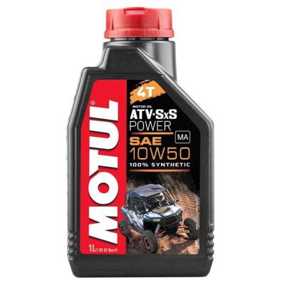 MOTUL ATV SxS POWER 4T 10W-50 (1L)
