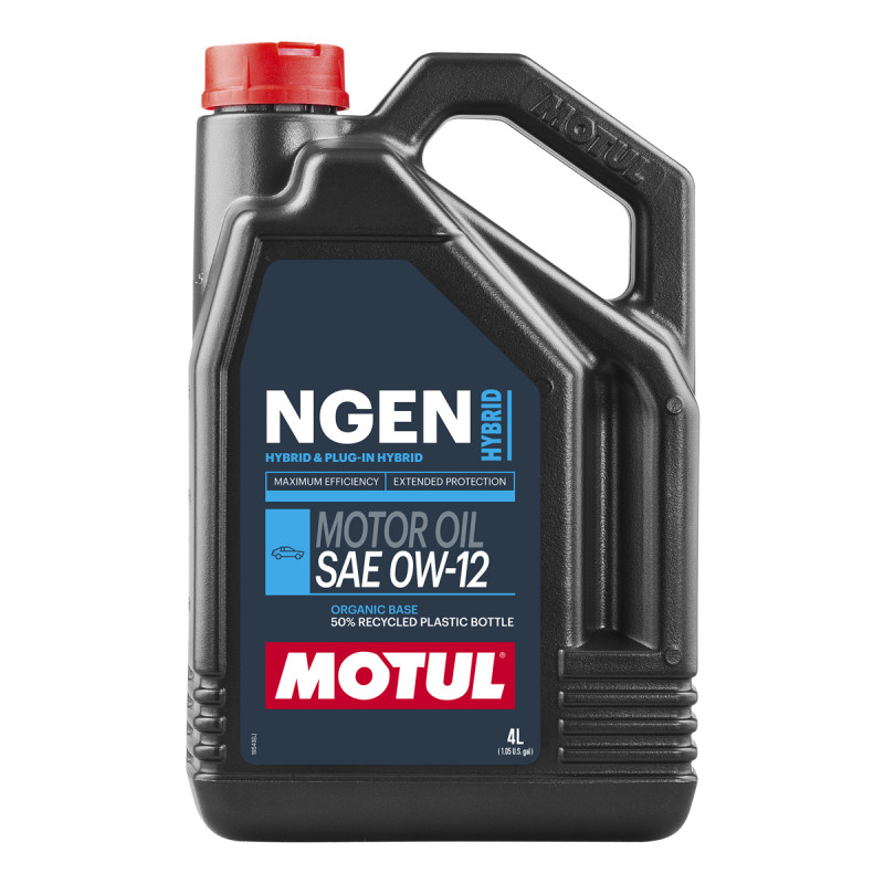 MOTUL NGEN HYBRID 0W-12 (1L) (kopie)