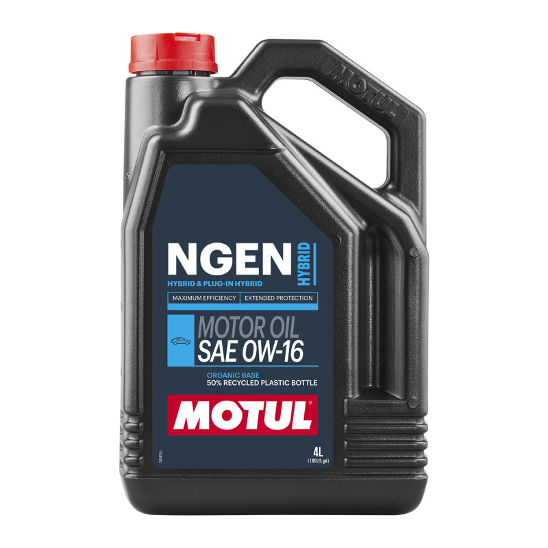 MOTUL NGEN HYBRID 0W-16 (1L) (kopie)