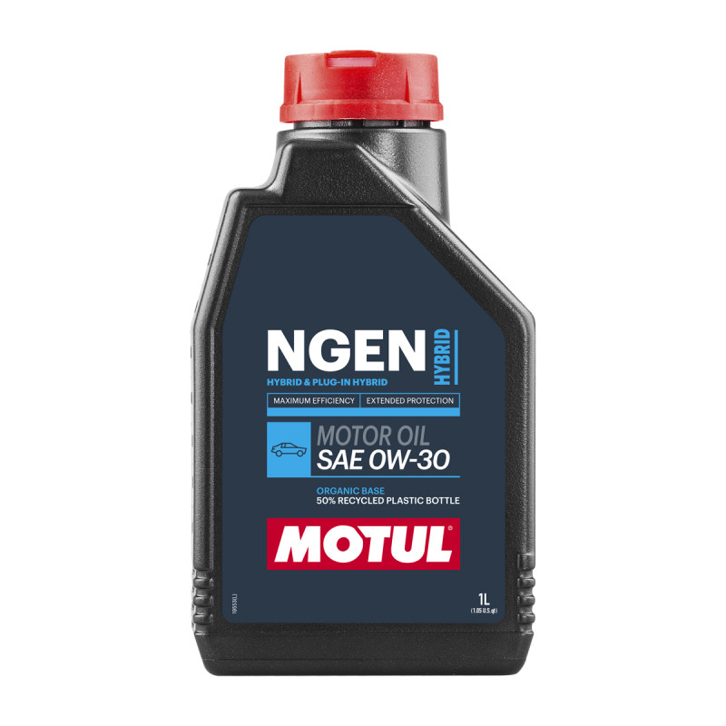 MOTUL NGEN HYBRID 0W-12 (1L) (kopie)