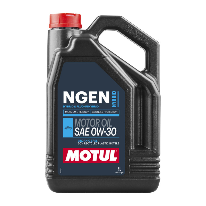 MOTUL NGEN HYBRID 0W-30 (1L) (kopie)