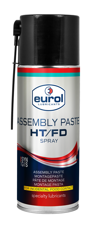 EUROL ASSEMBLY PASTE HT/FD SPRAY (400ML)