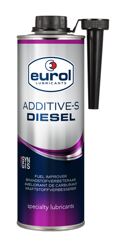 EUROL ADDITIVE-S DIESEL (1L)