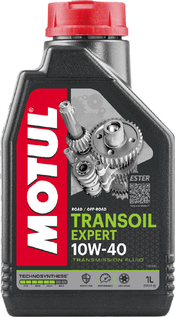 MOTUL GEAR OIL TRANSOIL EXPERT 10W-40 (1L)