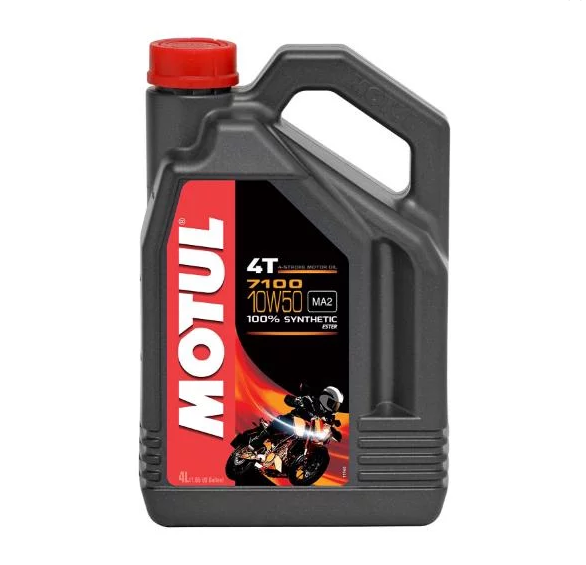 MOTUL 7100 4T 10W-50 (4L)