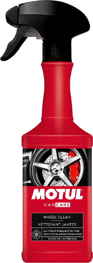 MOTUL WHEEL CLEAN+ (500ML)