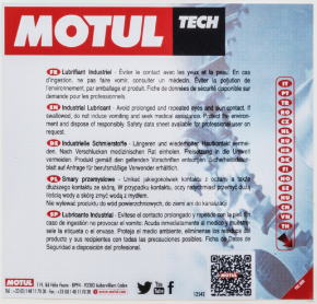 MOTUL STABILIS 9230 (208L)