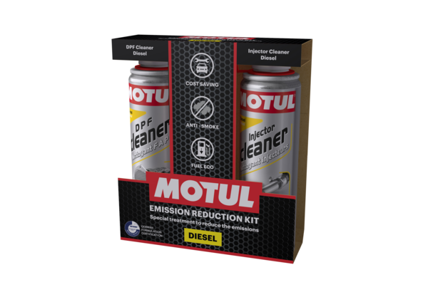 MOTUL EMISSION REDUCTION KIT DIESEL