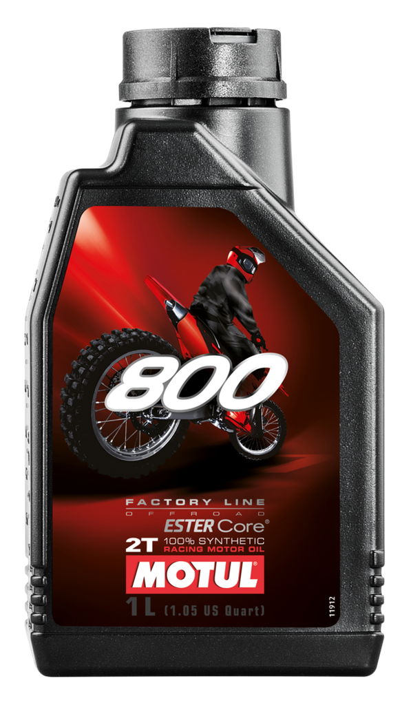 MOTUL 800 2T FACTORY LINE OFF ROAD (1L)