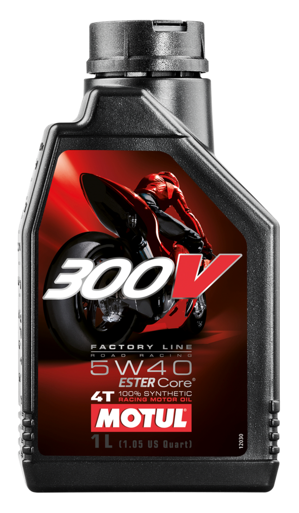 MOTUL 300V FACTORY LINE ROAD RACING 5W-40 (1L)