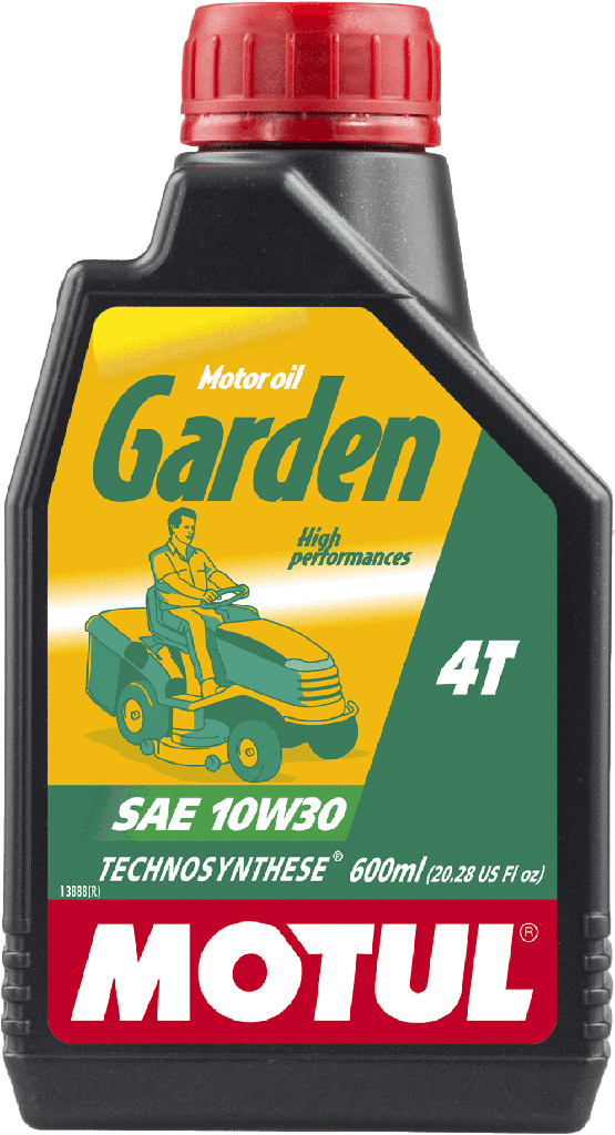 MOTUL GARDEN 4T 10W30 (600ML)