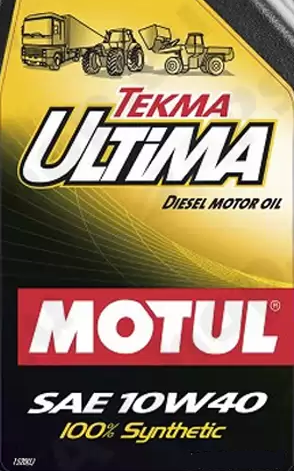 MOTUL TEKMA ULTIMA 10W40 (VRAC)