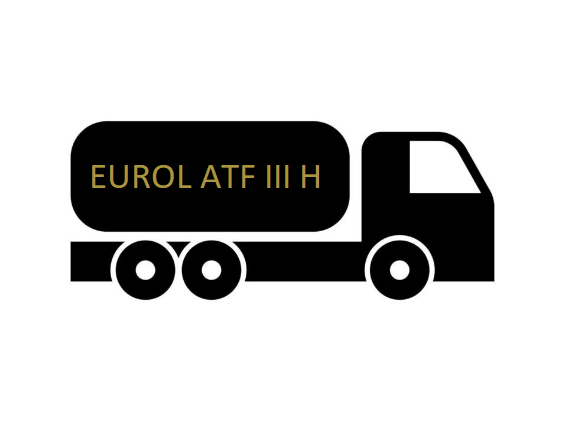 EUROL ATF III H (IBC - 1000L)