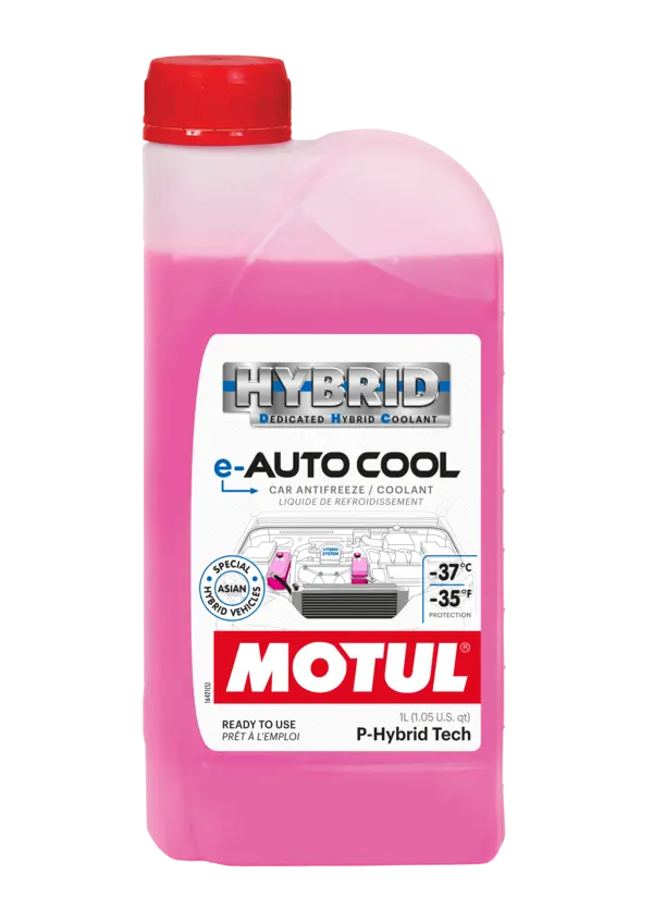 Motul E-auto cool -37 1L
