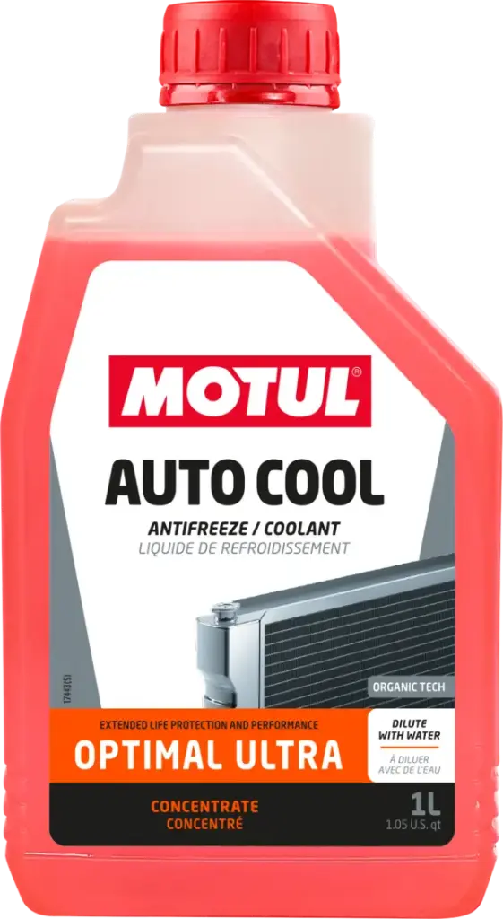 Motul Auto cool Optimal Ultra (1L)