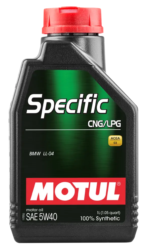 Motul Specific CNG/LPG 0W40 (1l)