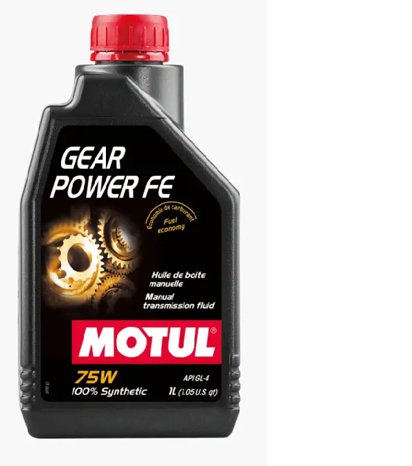 MOTUL GEAR POWER FE 75W (1L)
