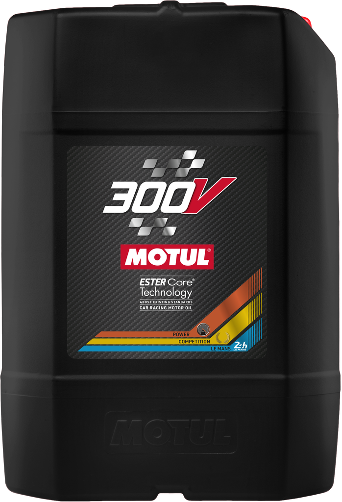 MOTUL 300V COMPETITION 10W-40 (20L)