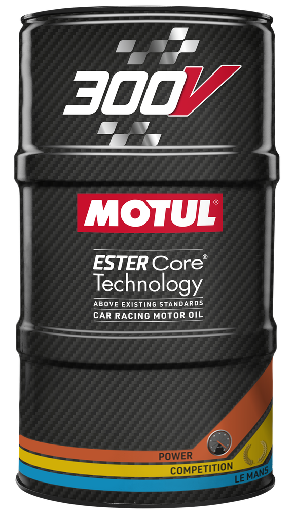 MOTUL 300V COMPETITION 15W-50 (60L)