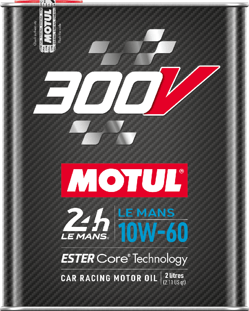 MOTUL 300V LE MANS 10W-60 (2L)