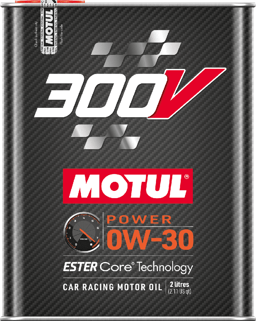 MOTUL 300V POWER 0W-30 (2L)