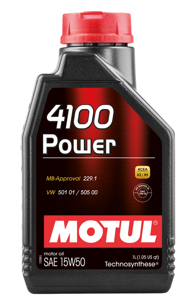 MOTUL 4100 POWER 15W50 (1L)
