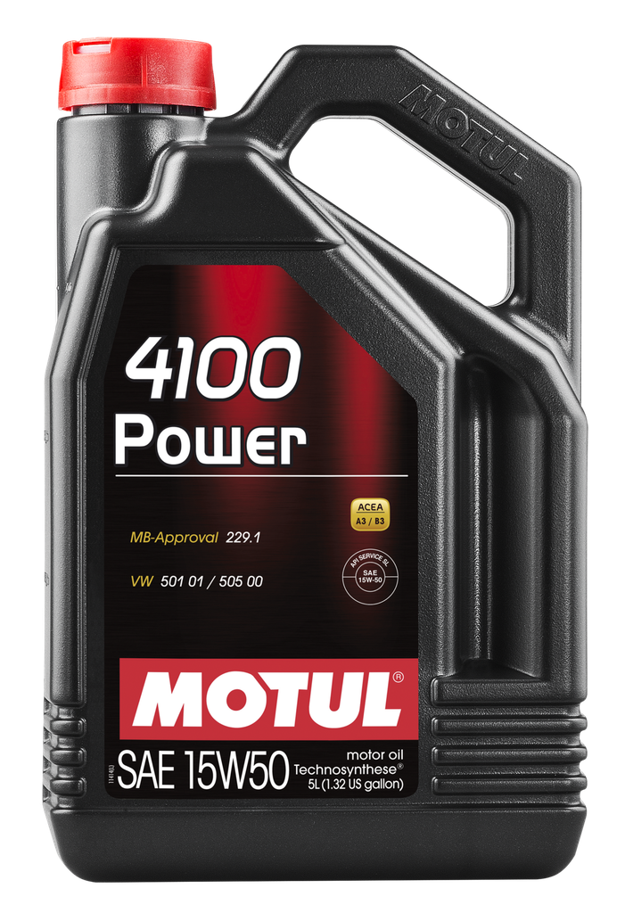MOTUL 4100 POWER 15W50 (5L)