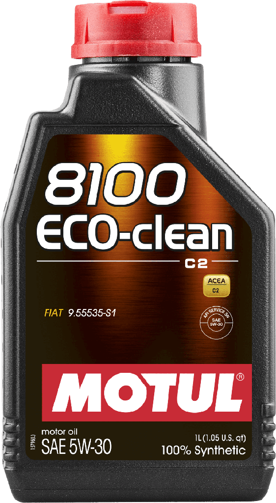 MOTUL 8100 ECO-CLEAN 5W-30 (1L)
