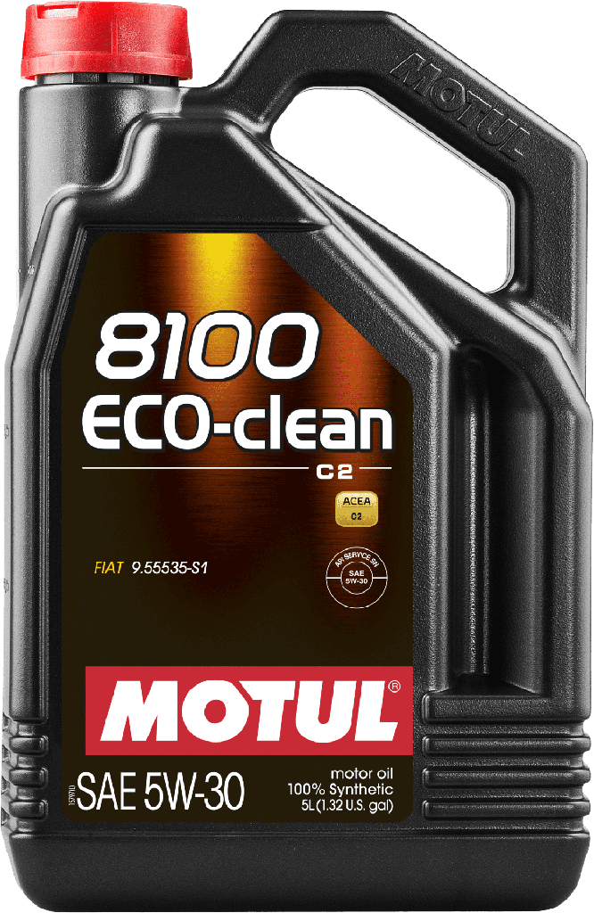 MOTUL 8100 ECO-CLEAN 5W-30 (5L)